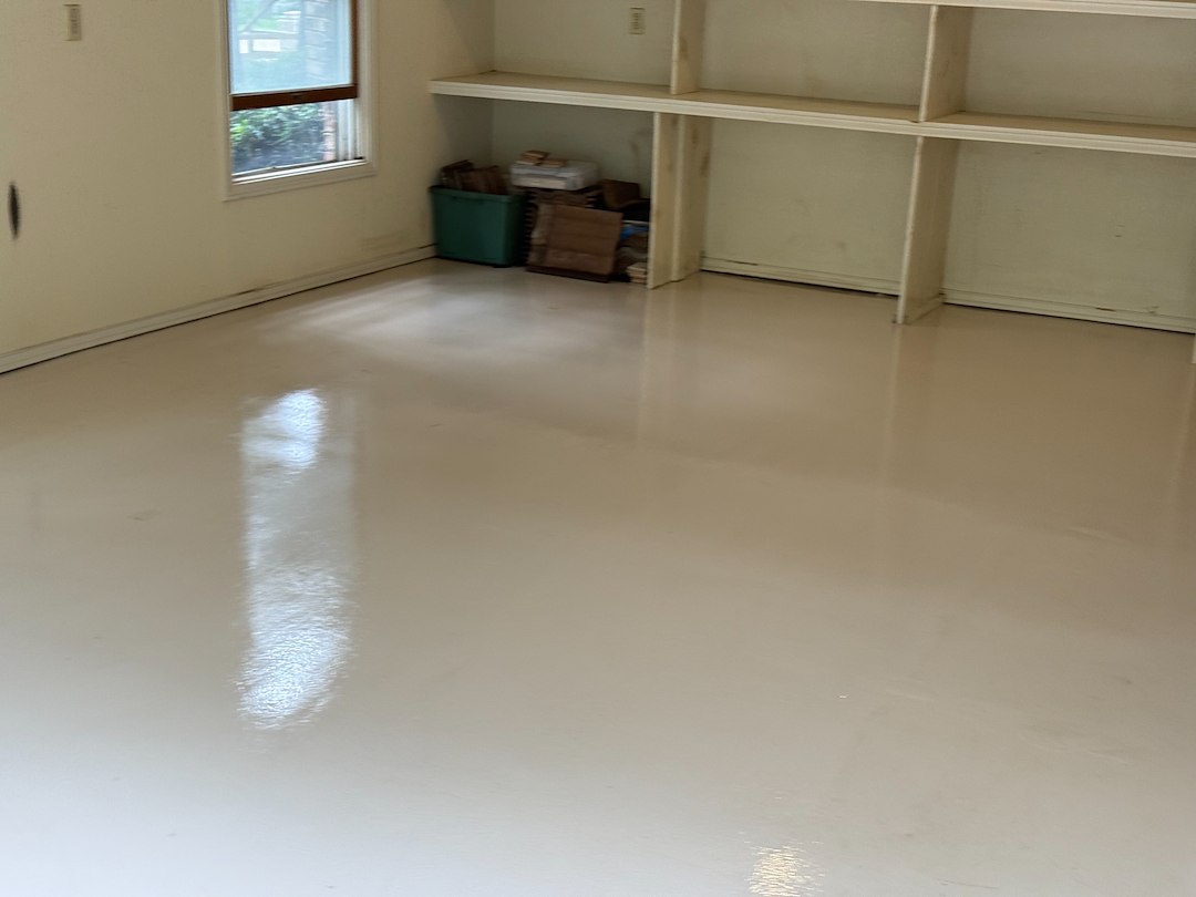 Top Quality Garage Cleaning in Colleyville, TX by North Texas Wash Pros